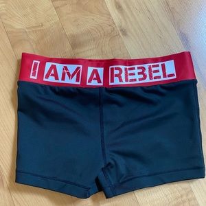 Rebel Youth Shorts